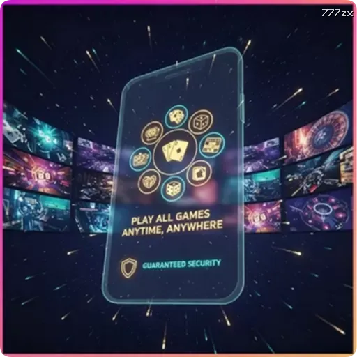 Unduh 777zx APK Versi 4.8.1 untuk Perangkat Android